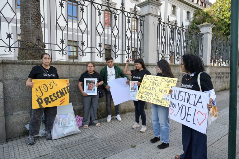 Tribunales.- Testigo del crimen de Yoel Quispe: «Eran varias personas peleándose contra una»