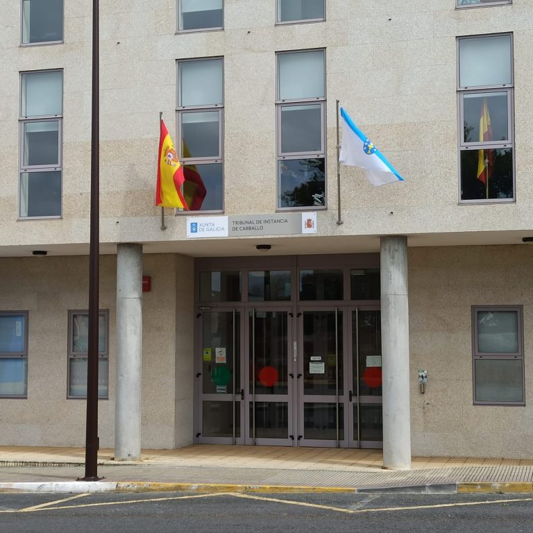 Investigados cinco gardas civís en varias causas abertas por mor doutra por tráfico de drogas en Carballo