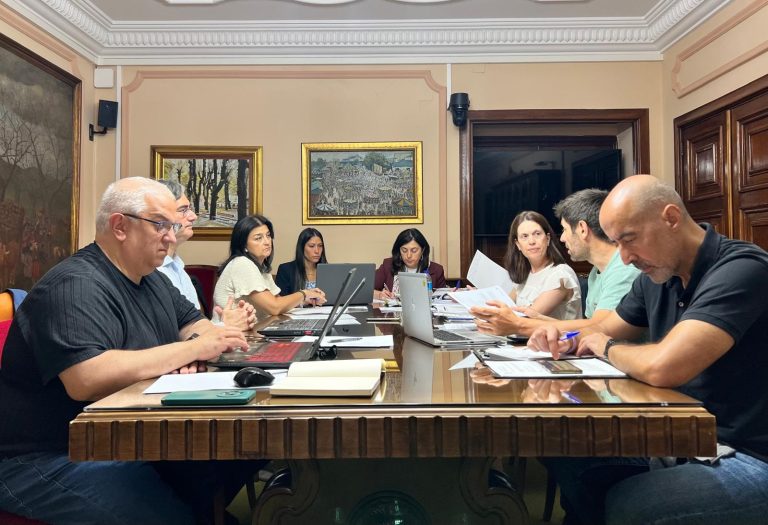 Una sentencia obliga al Ayuntamiento de Lugo a indemnizar con 7.500 euros a un bombero que denunció riesgos laborales