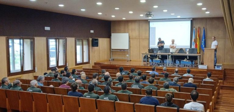 Rural.- Medio Rural forma a técnicos en el uso de la aplicación informática para inspección de franjas secundarias