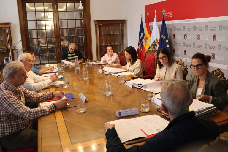 La Diputación de Lugo licitará próximamente el equipamiento de las instalaciones del Centro de Maiores de Becerreá