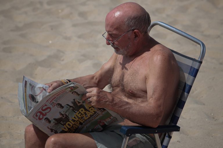 Galicia registró en mayo 18 muertes atribuibles al calor, un 20 % del total de España