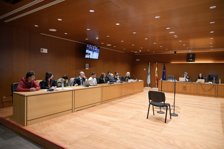 El autor confeso del apuñalamiento mortal a Yoel Quispe trató de exculparse tras los hechos: «Yo no le toqué»
