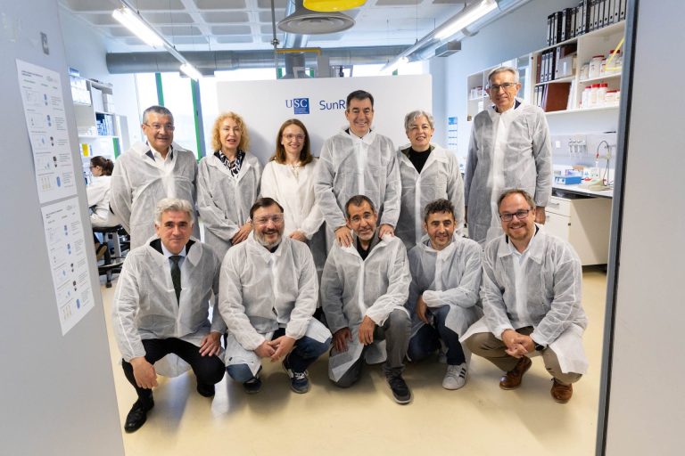 Digital.- Una unidad mixta de CiMUS y Sunrock Biopharma acelerará nuevos fármacos biológicos en oncología o inflamación