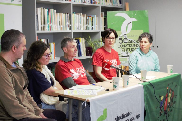 Rural.- Vecinos del «kilómetro cero» de la mina de Touro denuncian que la Xunta no los reconoce como parte interesada