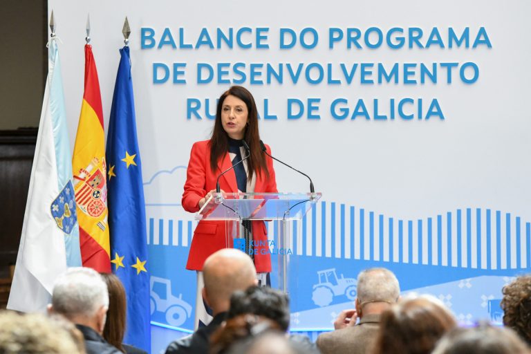 Rural.- La Xunta reivindica una ejecución del 99% en el PDR 2014-2022 para que se blinden fondos en la futura PAC