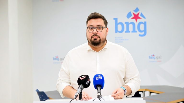 El BNG recurrirá la negativa de Caballero a comparecer en el pleno del caso Saltamontes y avisa de posible prevaricación