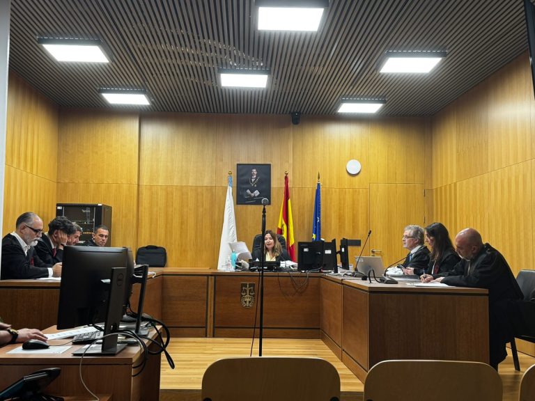 A juicio en octubre los cinco acusados de golpear y robar a un empresario en su domicilio en Lobios (Ourense)