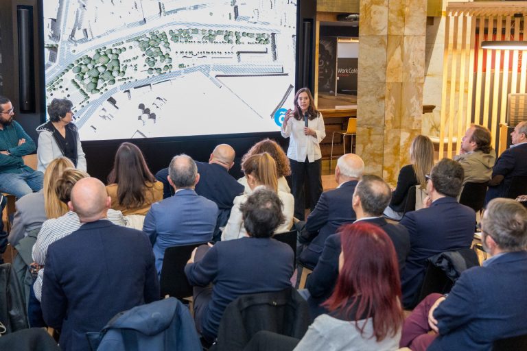 Comienza la nueva fase de las obras de remodelación de los Cantones, que se extenderán hasta plaza de Mina