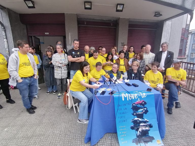 La ‘Plataforma transporte público digno Ferrol y comarca’ denuncia «falta de compromiso» con un servicio «esencial»