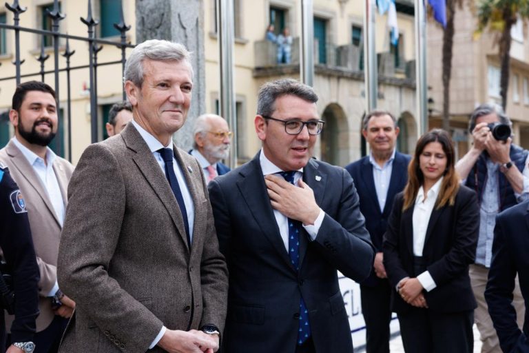 Rueda afea al Gobierno de Sánchez sus «escándalos» y vuelve a urgir elecciones: «Ya está bien, que la gente hable»