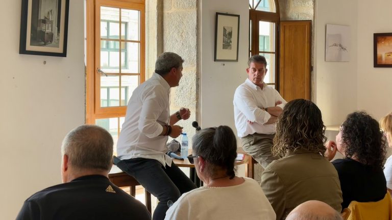 Besteiro (PSdeG) apela al consenso para convertir el derecho a la vivienda en el «quinto pilar» del Estado de Bienestar