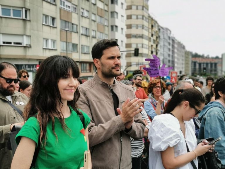 Sumar impulsará una iniciativa legislativa popular para declarar Galicia como zona de vivienda tensionada