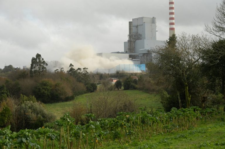 Las obras de la nueva central hidroeléctrica de bombeo en Meirama (Cerceda) comenzarán a finales de 2028