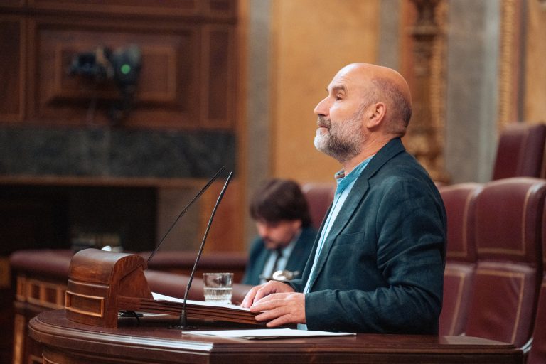 El BNG reclama al Gobierno un Plan Industrial para Navantia Ferrol que «garantice la carga de trabajo»