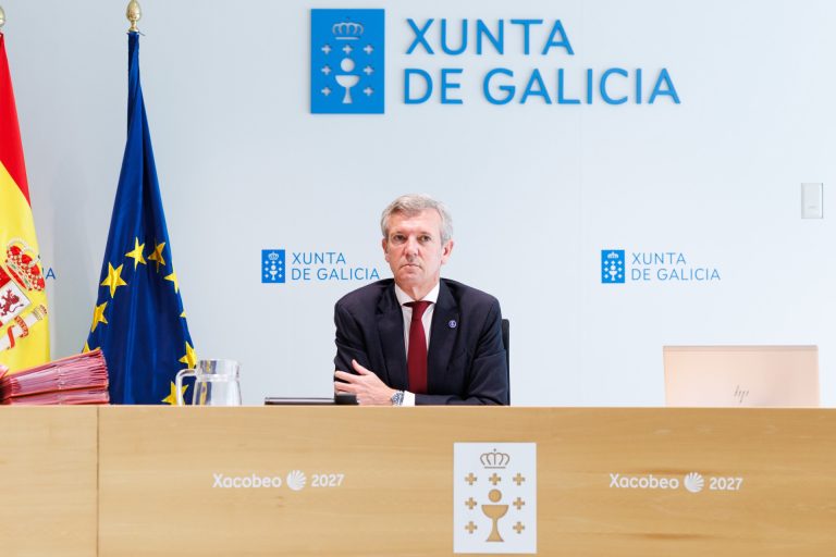 Consello.- Rueda confía en que las gestiones para que el papa visite Galicia en 2027 «fructifiquen»: «Yo no renuncio»