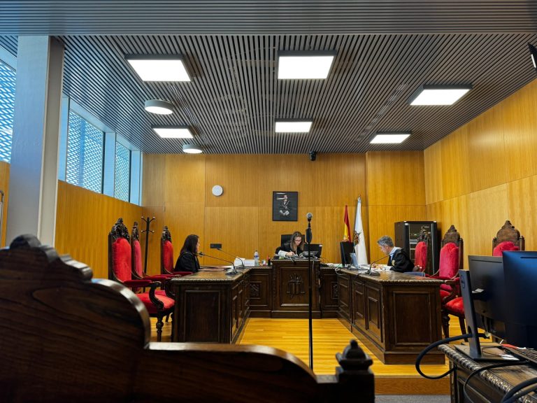 Piden 15 meses de cárcel para un acusado de agredir sexualmente a una mujer cuando iba al baño en un pub en Ourense