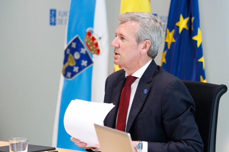 Consello.- Rueda insiste en que la Xunta «puede aportar» en la elaboración de la PAU: «Esos fallos no pueden darse»