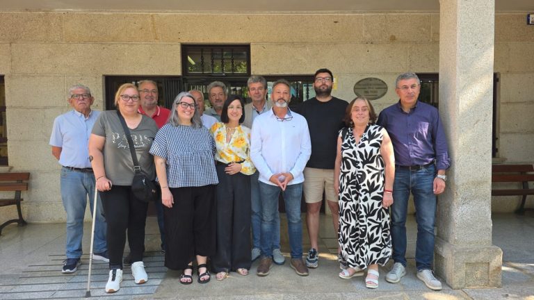 El alcalde de Vilamartín de Valdeorras (Ourense) cierra etapa tras más de una década: Sherezade Núñez le relevará el 20