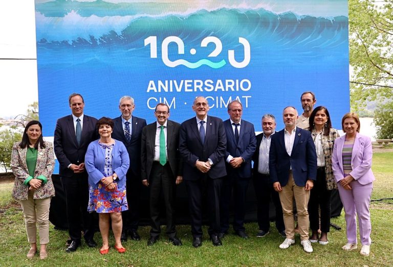 La UVigo celebra 20 años de la Ecimat de Toralla y el 10º aniversario del CIM, «referentes de la investigación marina»