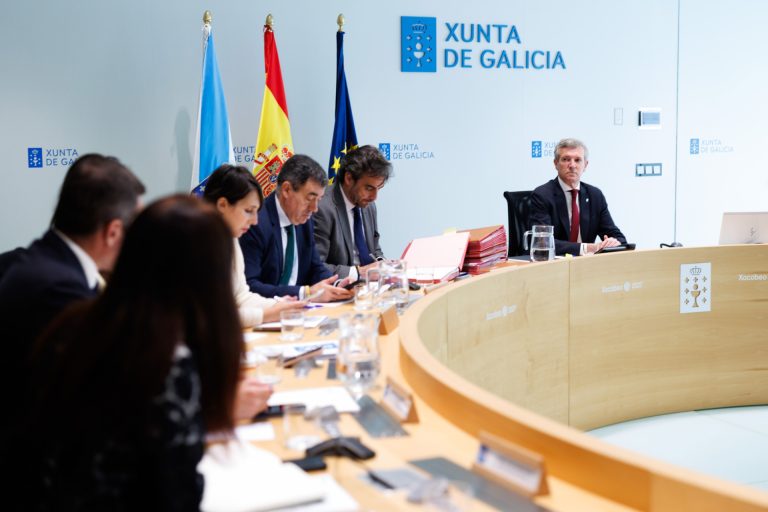 Luz verde a la licitación de la redacción del proyecto de la variante este de Viveiro (Lugo)