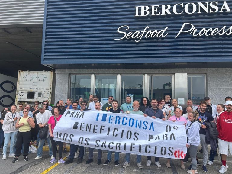 Trabajadores de Iberconsa piden un convenio propio que mejore las condiciones del marco estatal
