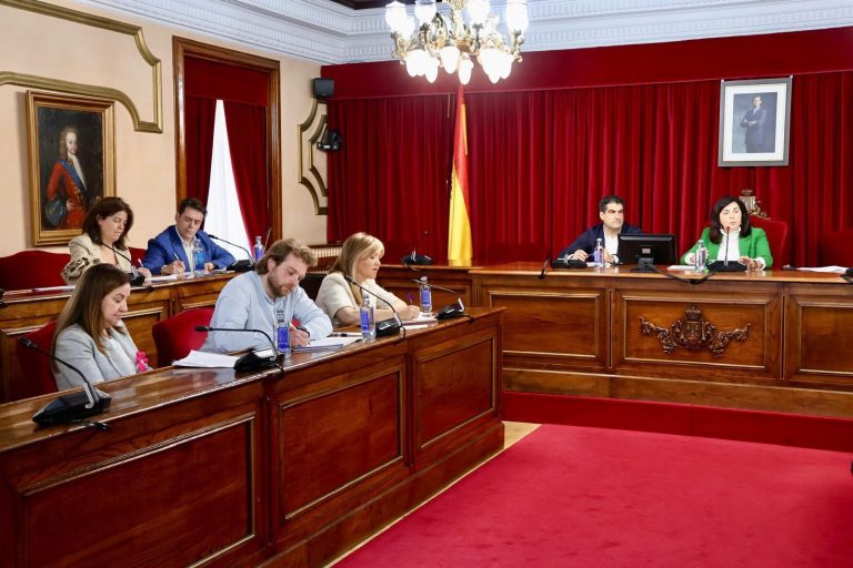 Lugo recupera la Mesa Local de Comercio tras cinco años sin actividad para diseñar nuevas medidas de apoyo al sector
