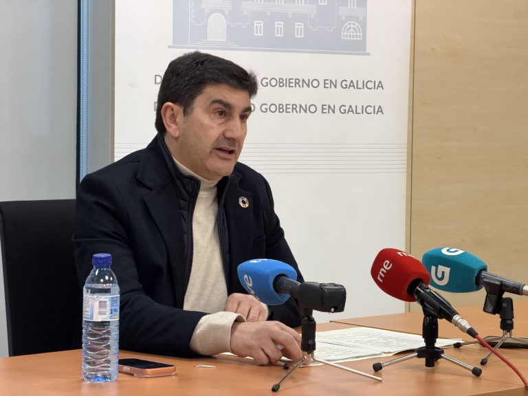 Pedro Blanco, «orgulloso» de que el PSdeG piense en él como posible candidato en las elecciones municipales en Santiago