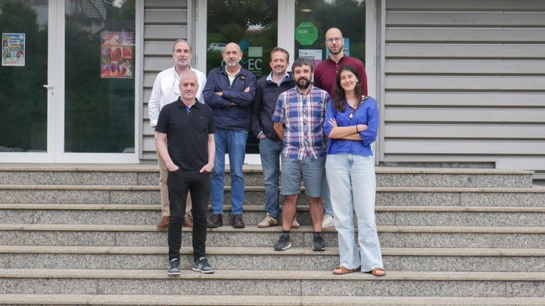 Un proyecto con participación de la UDC estudia reducir la llegada de contaminantes al parque de Doñana