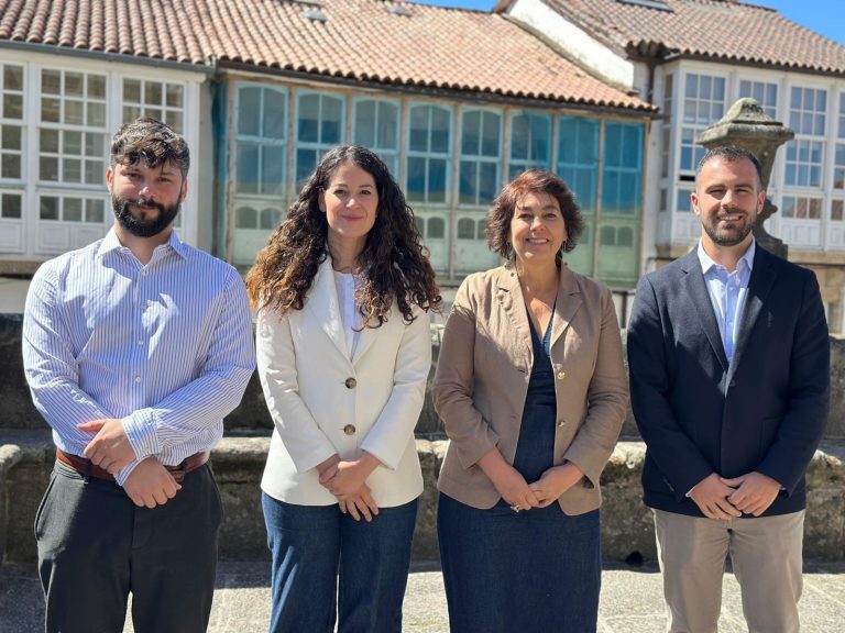 Santiago y el grupo de investigación Armela lanzan un proyecto piloto para automatizar la concesión de becas de comedor