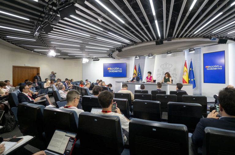 Rural.- El Gobierno aprueba el Plan de Prevención y Lucha contra Incendios Forestales con 13 ministerios implicados