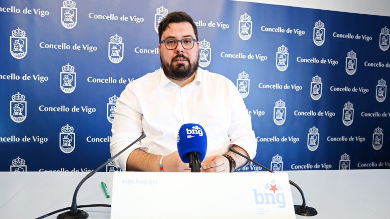 El BNG formaliza recurso de reposición ante la negativa de Caballero a comparecer en el pleno por el caso Saltamontes