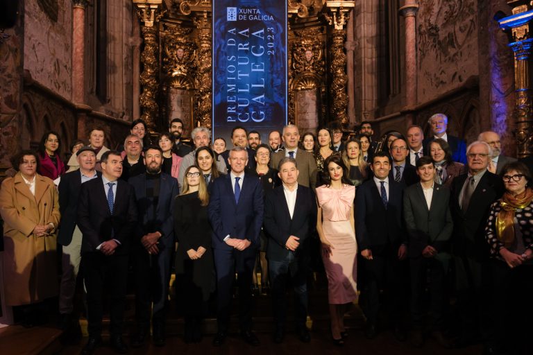 La Xunta convoca los Premios da Cultura Galega 2026 con plazo de solicitudes hasta el 10 de agosto