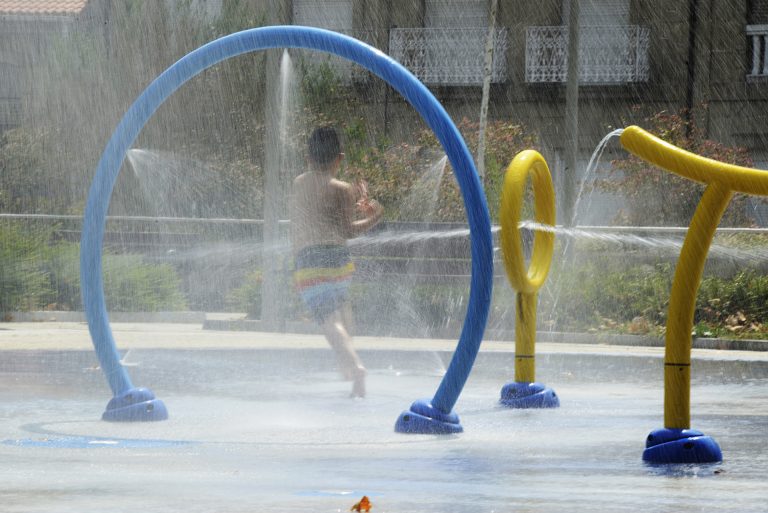 Las temperaturas suben desde este jueves y el fin de semana llegarán a 10ºC más de lo normal en tercio norte del país