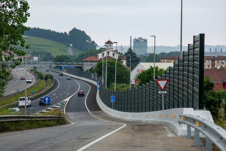 Transportes licita por 3,11 millones la quinta fase de los Mapas Estratégicos de Ruido, con un lote para el Norte