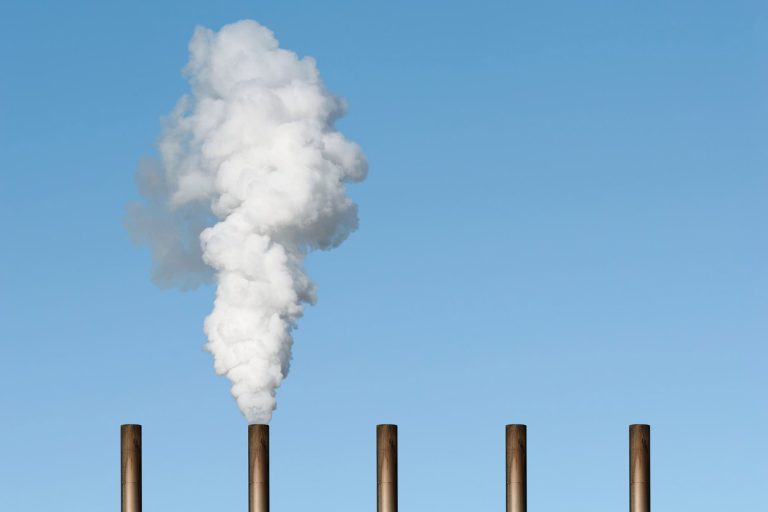 Las emisiones de gases invernadero bajan un 5% en Galicia en 2024