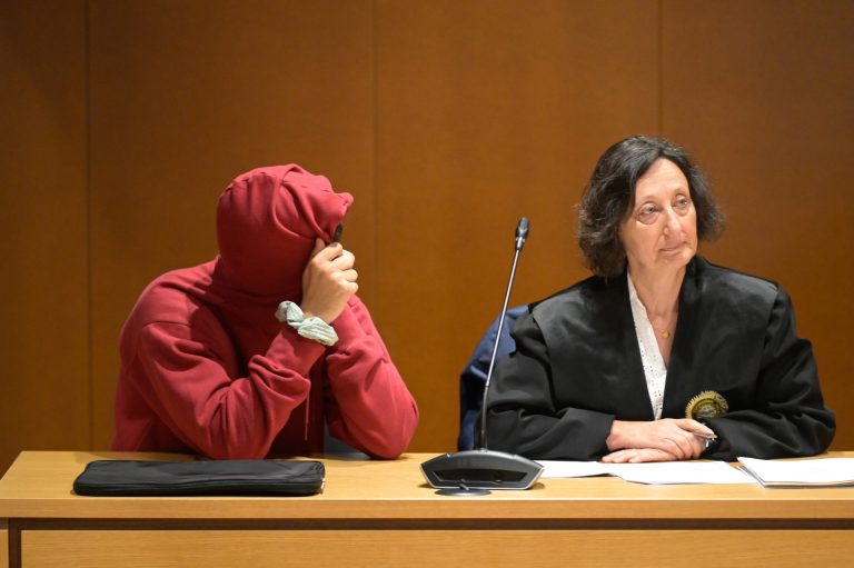 El acusado de encubrir al autor de la muerte de Yoel Quispe niega que acordasen qué hacer: «No hablamos»