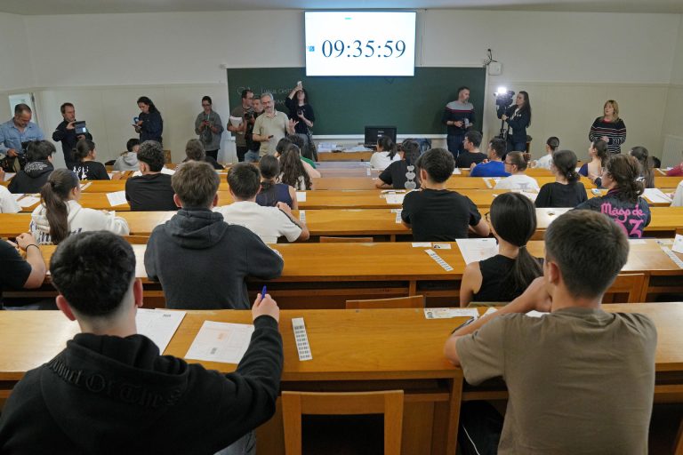 Aprueba el 96,25% de los estudiantes que hicieron la PAU en Galicia