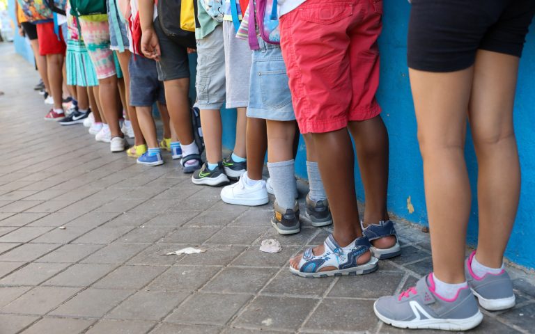 Unos 48.000 niños sufren riesgo de pobreza en Galicia, una cifra a la baja pero «preocupante» en comparación con la UE