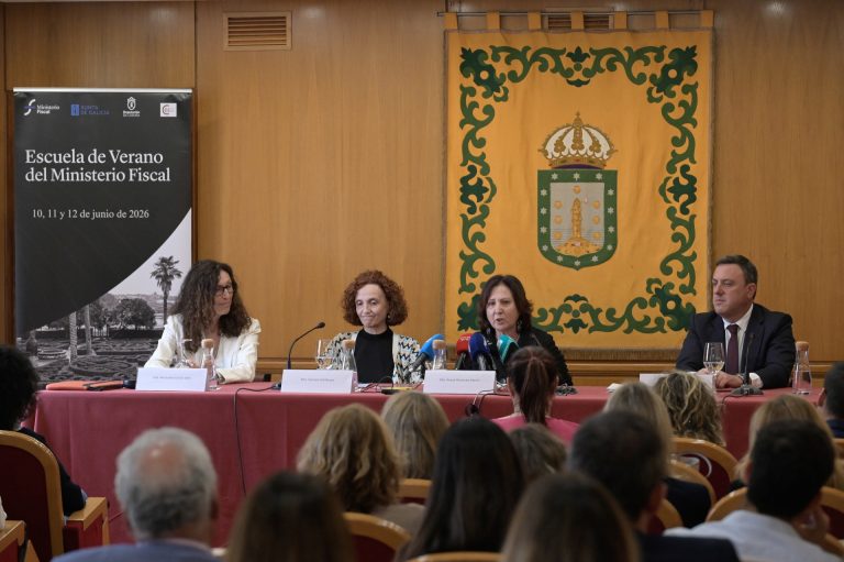 La fiscal general del Estado apela a la coordinación para evitar «un daño añadido» a las víctimas de delitos
