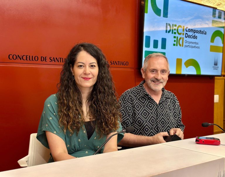 Pantalla para ver a España en el Mundial y cine en la Alameda, demandas en los Orzamentos Participativos de Santiago