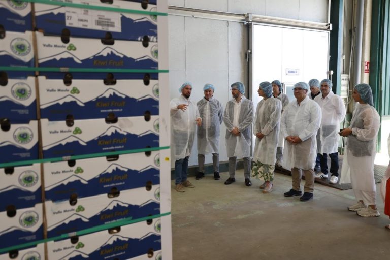 Rural.- La Xunta destaca la importancia de empresas en la lucha contra el desperdicio alimentario