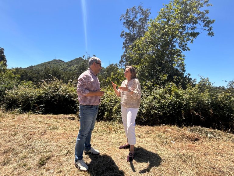 El PP de Vigo insta a Caballero a adherirse al convenio para gestión de franjas secundarias en prevención de incendios