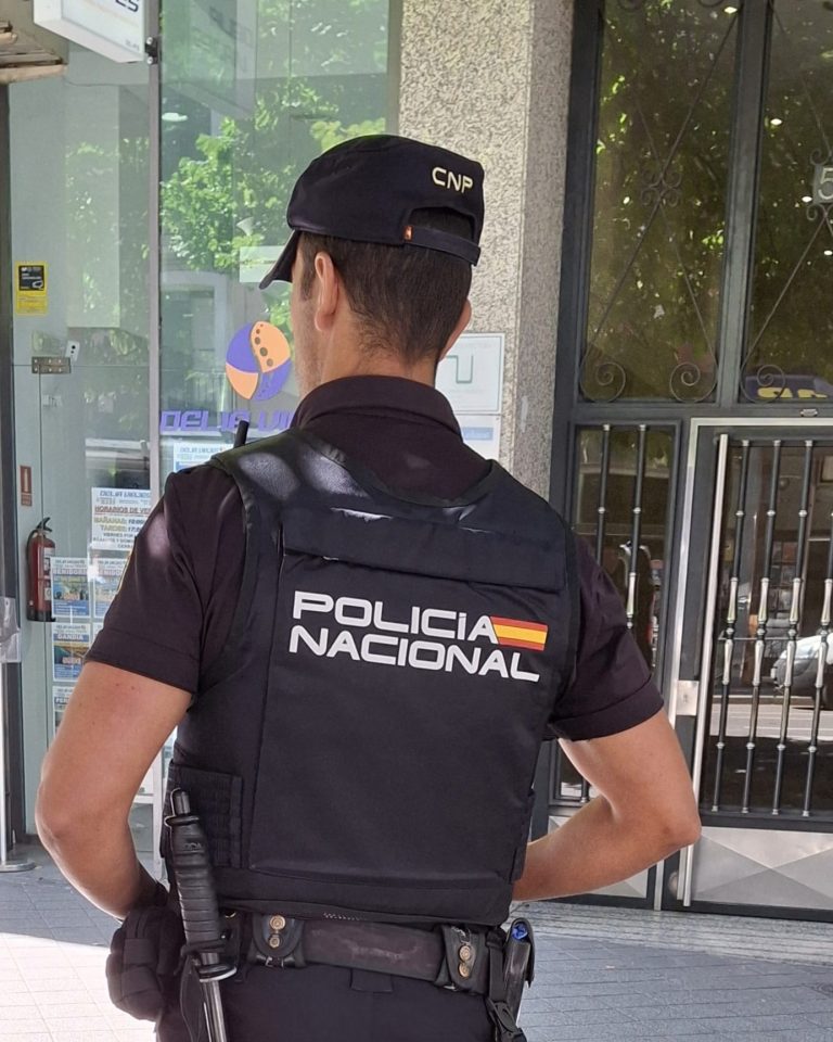 Sucesos.- Detenido un hombre en Ourense por varios robos en un supermercado de la ciudad
