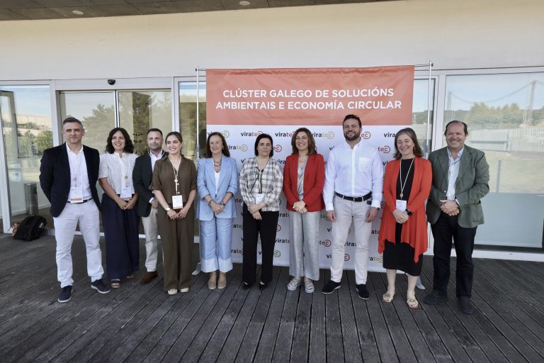 La Xunta insta al empresariado a ver en la transición ecológica una oportunidad para crear empleo