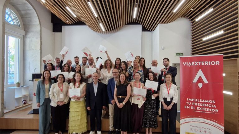 Zona Franca cierra la 8ª edición de ViaExterior impulsando la expansión global de 19 empresas gallegas