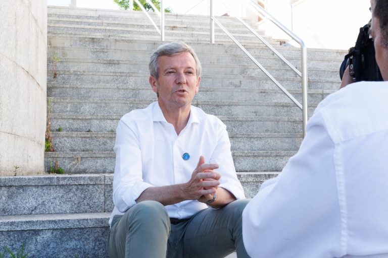 Rueda lanza el podcast ‘Galicia Calidade’, con entrevistas mensuales que inicia este fin de semana