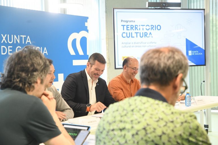 La Xunta anuncia una nueva edición de ‘Territorio Cultura’, con 250.000 euros, para impulsar proyectos en el rural