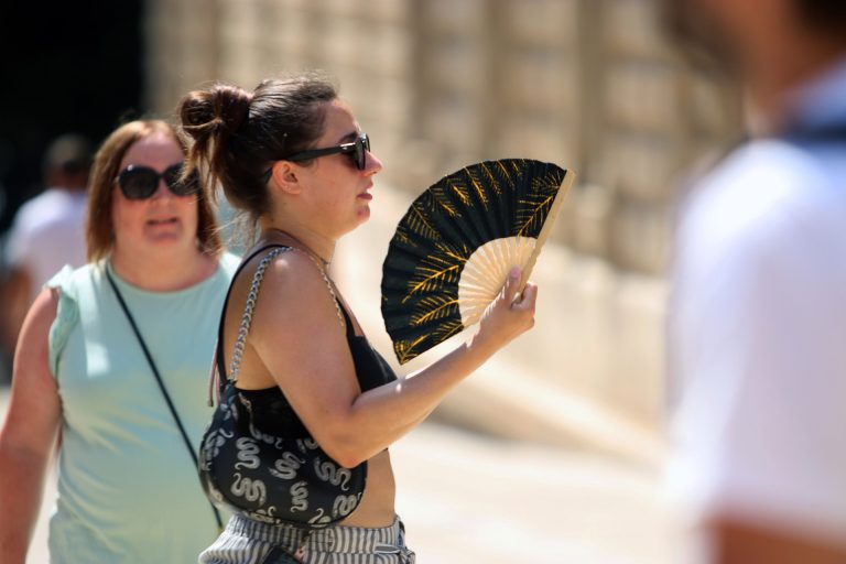 La Xunta desactiva las alertas sanitarias por episodio de calor al bajar las temperaturas este domingo