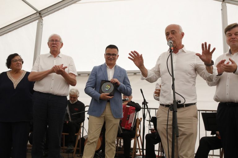 Galicia destaca los «lazos históricos» entre Vilanova y la ciudad alemana de Cuxhaven como «legado» de la emigración